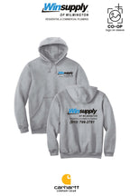 Carhartt® Midweight Hooded Sweatshirt - Winsupply of Wilmington