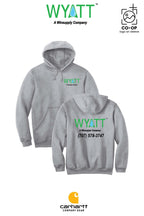 Carhartt® Midweight Hooded Sweatshirt - Wyatt Irrigation of Santa Rosa