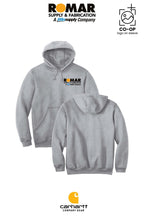 Carhartt® Midweight Hooded Sweatshirt - Romar Supply San Antonio