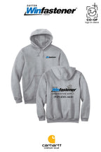 Carhartt® Midweight Hooded Sweatshirt - Dayton Winfastener
