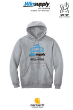Carhartt® Midweight Hooded Sweatshirt - Winsupply of Canton