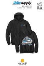 Carhartt® Midweight Hooded Sweatshirt - Winsupply of Absecon