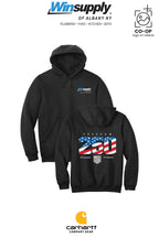 Carhartt® Midweight Hooded Sweatshirt - Winsupply of Albany NY