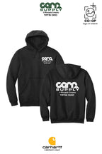 Carhartt® Midweight Hooded Sweatshirt - Carr Supply - Tiffin
