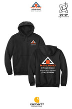 Carhartt® Midweight Hooded Sweatshirt - Winston Salem Noland