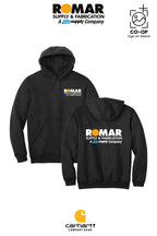 Carhartt® Midweight Hooded Sweatshirt - Romar Supply San Antonio