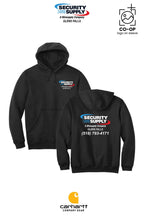Carhartt® Midweight Hooded Sweatshirt - SPHS Glens Falls