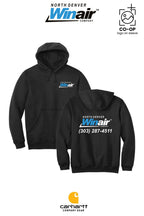 Carhartt® Midweight Hooded Sweatshirt - North Denver Winair