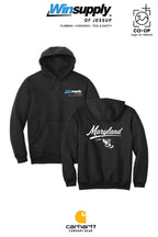 Carhartt® Midweight Hooded Sweatshirt - Winsupply of Jessup
