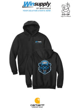 Carhartt® Midweight Hooded Sweatshirt - Winsupply of Maryville