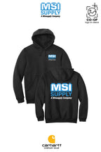 Carhartt® Midweight Hooded Sweatshirt - MSI Supply Houston