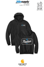 Carhartt® Midweight Hooded Sweatshirt - Winsupply of Nashua
