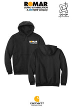 Carhartt® Midweight Hooded Sweatshirt - Romar Supply San Antonio