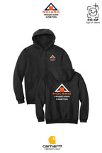 Carhartt® Midweight Hooded Sweatshirt - Kinston Noland