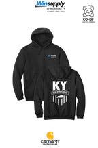 Carhartt® Midweight Hooded Sweatshirt - Winsupply of Richmond KY