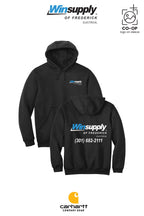 Carhartt® Midweight Hooded Sweatshirt - Winsupply of Frederick