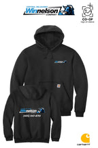 Carhartt® Midweight Hooded Sweatshirt - Winnelson Central Oklahoma