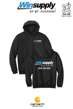 Carhartt® Midweight Hooded Sweatshirt - Winsupply of Mt. Pleasant