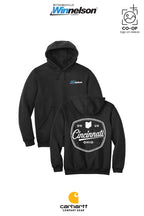 Carhartt® Midweight Hooded Sweatshirt - Withamsville Winnelson
