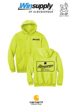 Carhartt® Midweight Hooded Sweatshirt - Winsupply of Albuquerque
