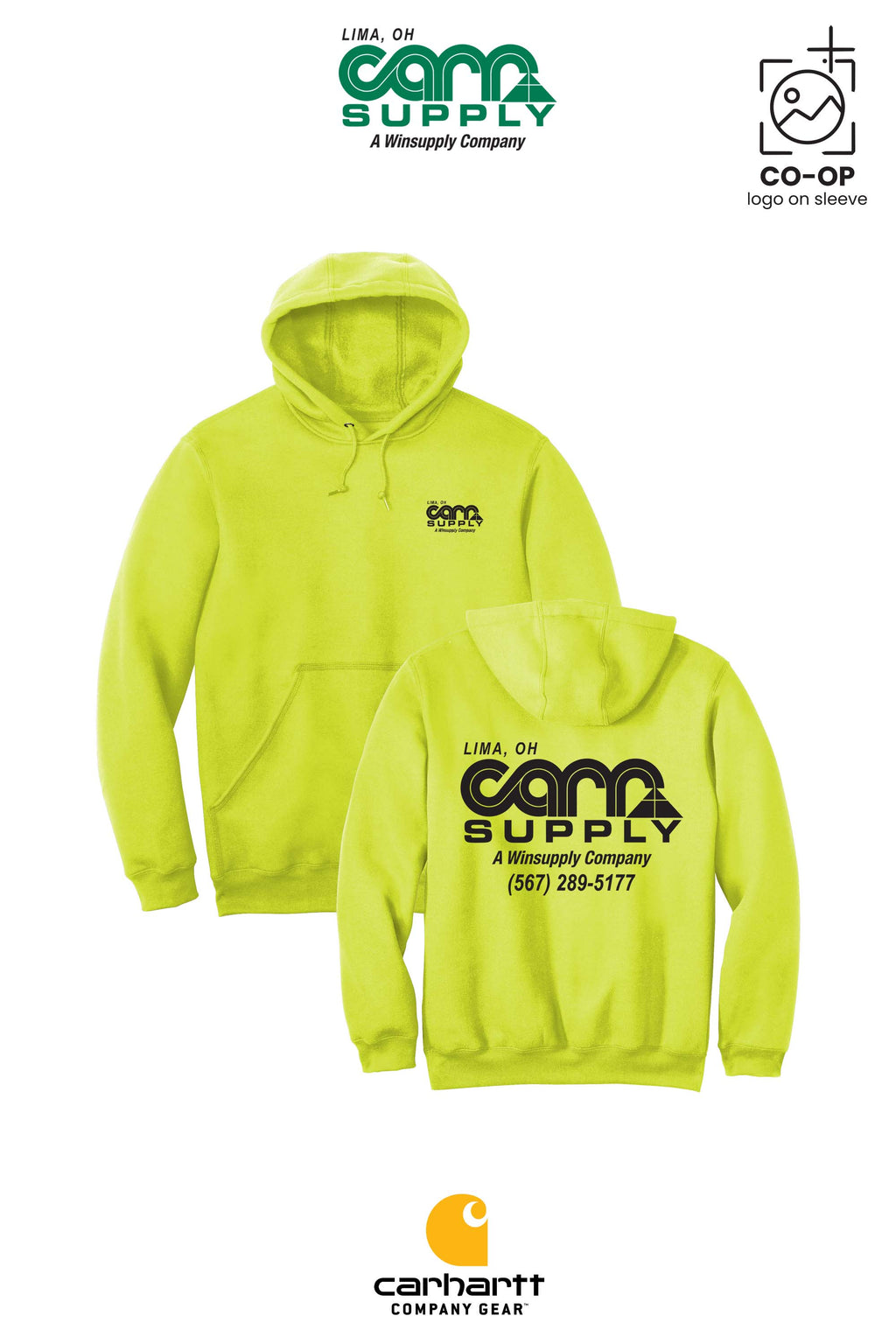 Carr Supply - Lima
