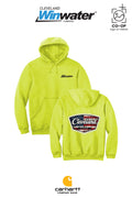 Carhartt® Midweight Hooded Sweatshirt - Winwater of Cleveland