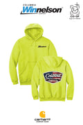 Carhartt® Midweight Hooded Sweatshirt - Columbia MO Winnelson