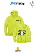 Carhartt® Midweight Hooded Sweatshirt - Winsupply of Hendersonville