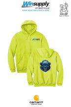 Carhartt® Midweight Hooded Sweatshirt - Winsupply of Maryville