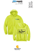 Carhartt® Midweight Hooded Sweatshirt - Winsupply of Nashua