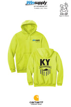 Carhartt® Midweight Hooded Sweatshirt - Winsupply of Richmond KY