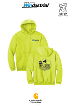 Carhartt® Midweight Hooded Sweatshirt - Windustrial Triple Cities