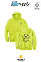 Carhartt® Midweight Hooded Sweatshirt - Winsupply Tucson AZ
