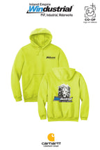 Carhartt® Midweight Hooded Sweatshirt - Inland Empire Windustrial