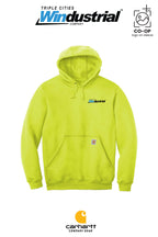 Carhartt® Midweight Hooded Sweatshirt - Windustrial Triple Cities (Left Chest Only)