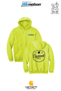 Carhartt® Midweight Hooded Sweatshirt - Withamsville Winnelson