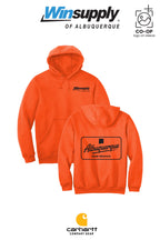 Carhartt® Midweight Hooded Sweatshirt - Winsupply of Albuquerque