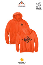 Carhartt® Midweight Hooded Sweatshirt - Noland of Augusta GA