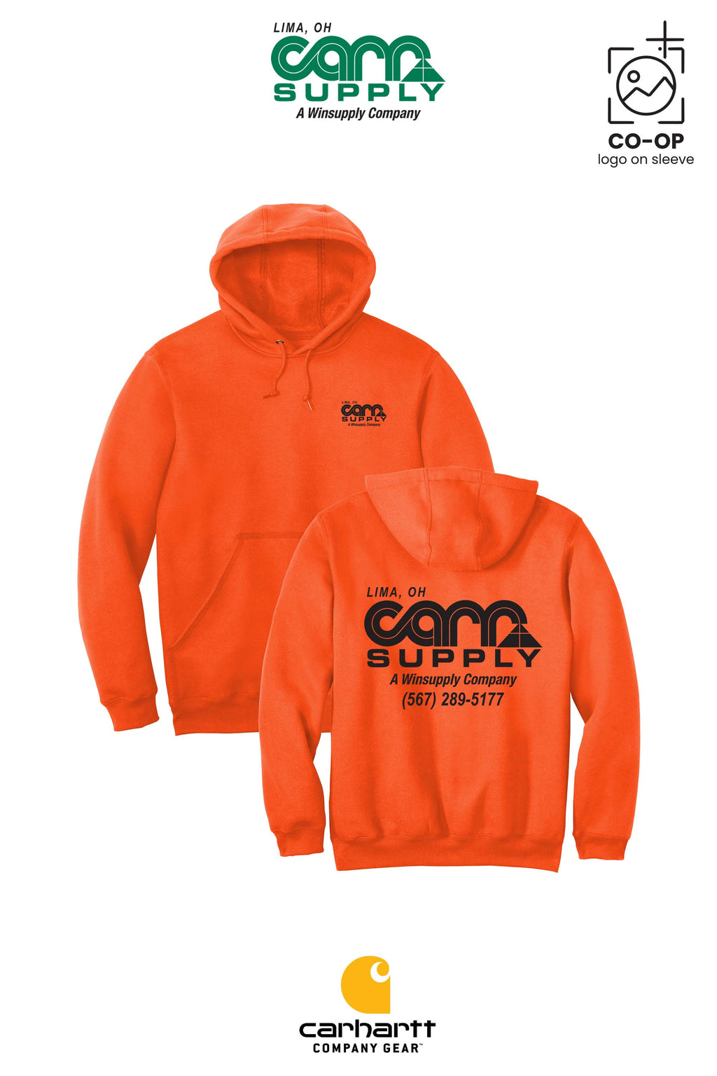 Carr Supply - Lima