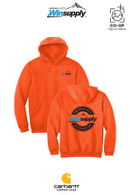 Carhartt® Midweight Hooded Sweatshirt - Winsupply Emerald City