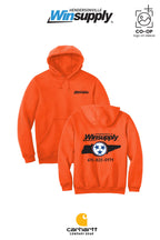 Carhartt® Midweight Hooded Sweatshirt - Winsupply of Hendersonville