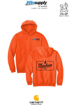 Carhartt® Midweight Hooded Sweatshirt - Winsupply of Nashua