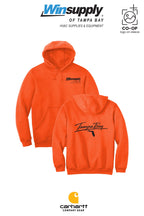 Carhartt® Midweight Hooded Sweatshirt - Winsupply of Tampa Bay