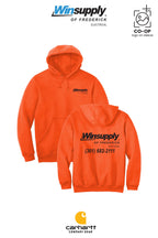 Carhartt® Midweight Hooded Sweatshirt - Winsupply of Frederick