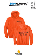 Carhartt® Midweight Hooded Sweatshirt - Charlotte Windustrial