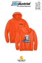 Carhartt® Midweight Hooded Sweatshirt - Inland Empire Windustrial