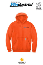 Carhartt® Midweight Hooded Sweatshirt - Windustrial Triple Cities (Left Chest Only)