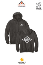 Carhartt® Midweight Hooded Sweatshirt - Noland of Augusta GA