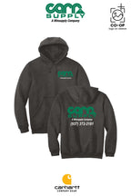 Carhartt® Midweight Hooded Sweatshirt - Carr Supply - Xenia