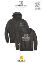 Carhartt® Midweight Hooded Sweatshirt - Winsupply Sarasota FL Co.